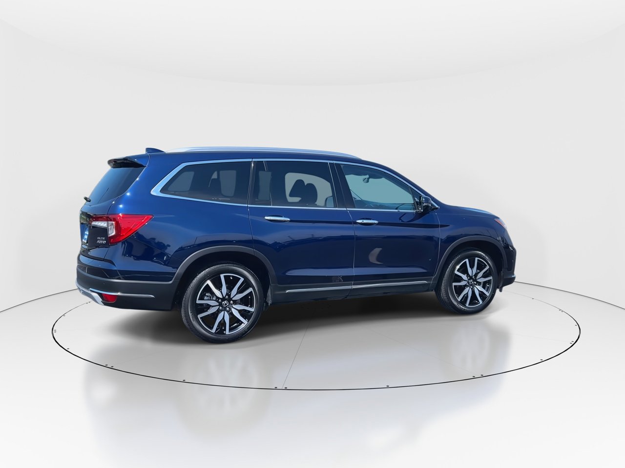 2022 Honda Pilot Elite photo 5