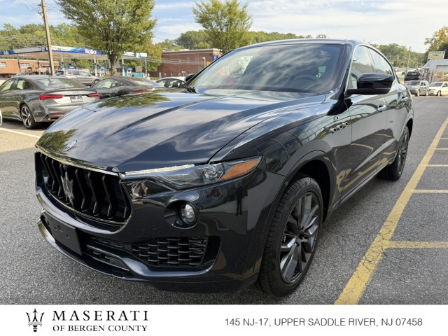 2024 Maserati Levante Modena Ultima's photo