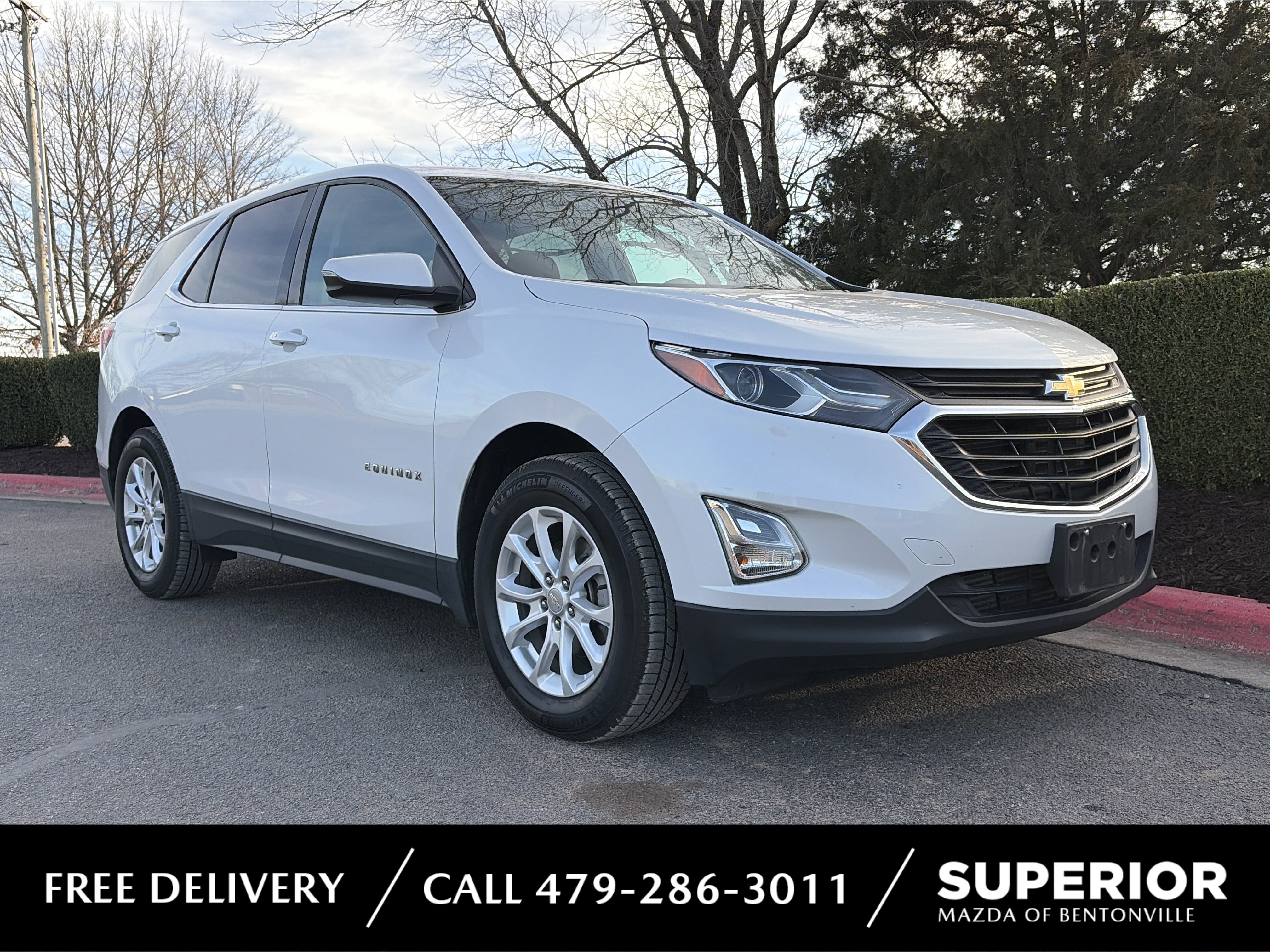 2019 Chevrolet Equinox LT