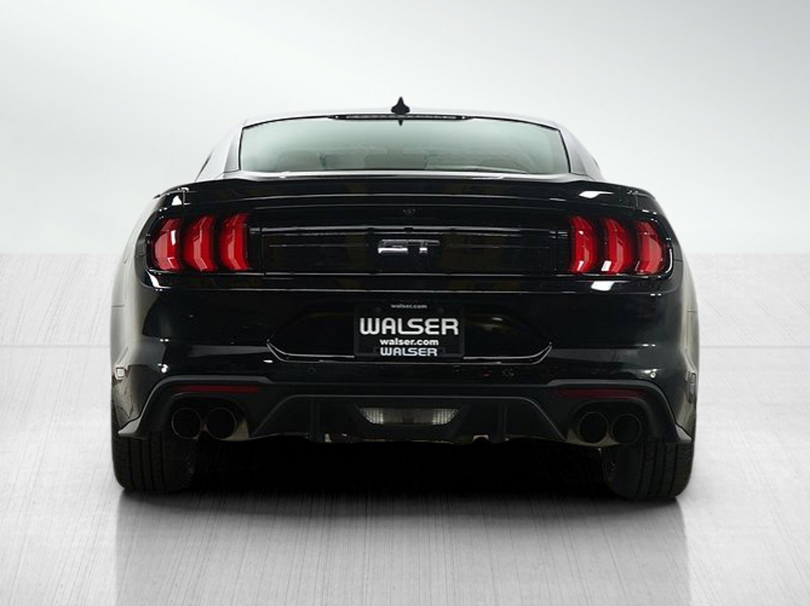2020 Ford Mustang GT photo 4