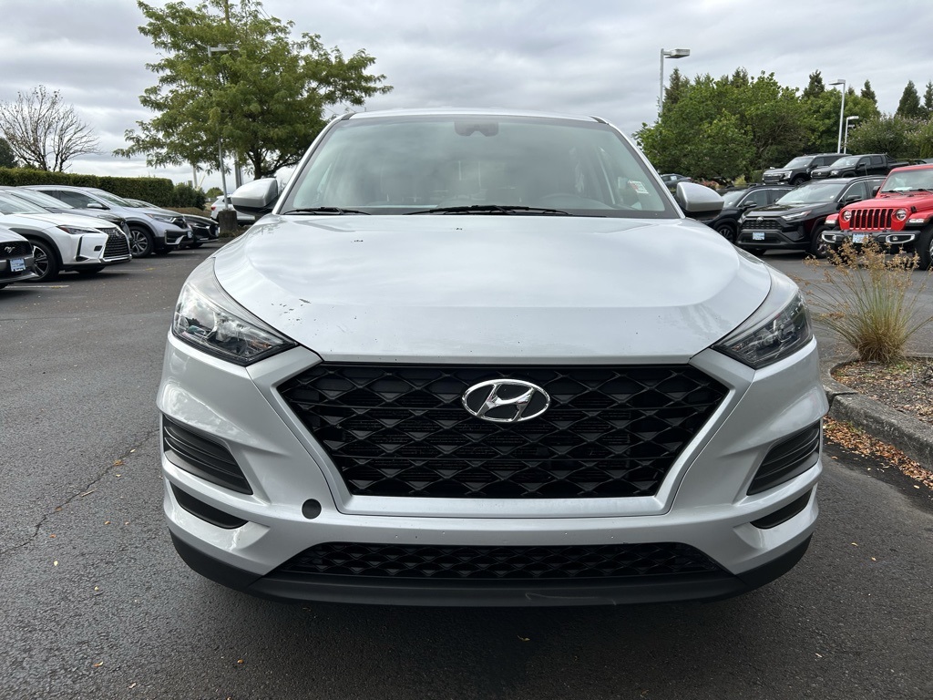 2019 Hyundai Tucson SE photo 2