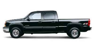 2003 Chevrolet Silverado 1500HD LS's photo
