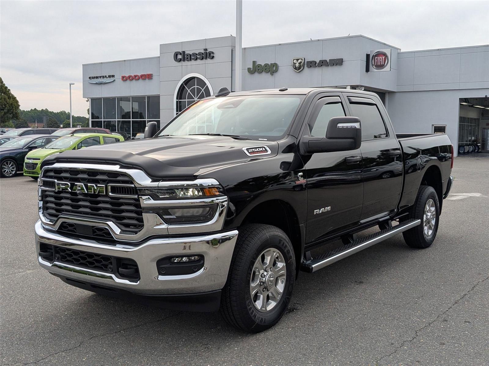 2025 RAM Ram 2500 Pickup Big Horn's photo