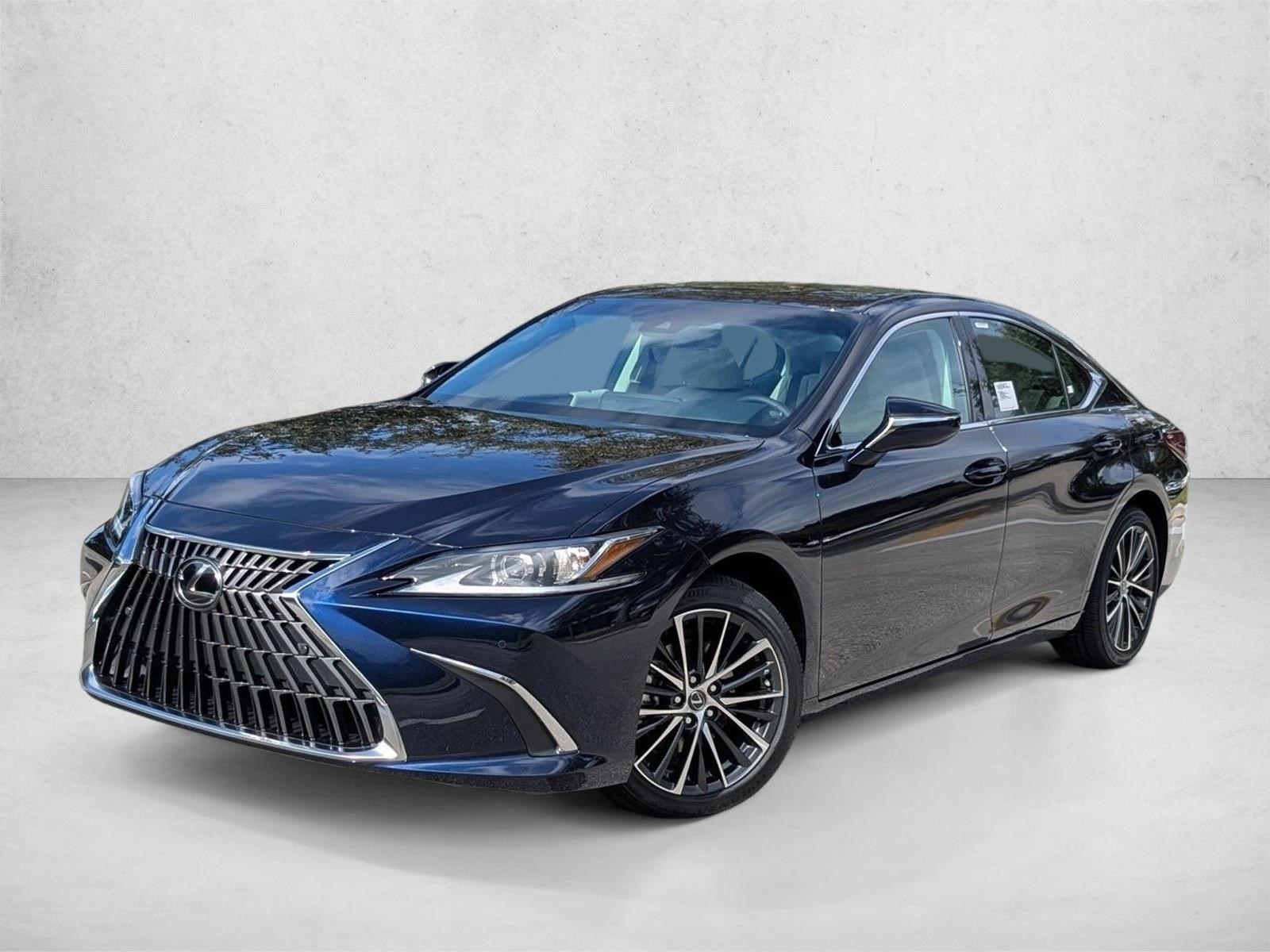 2025 Lexus ES 350's photo