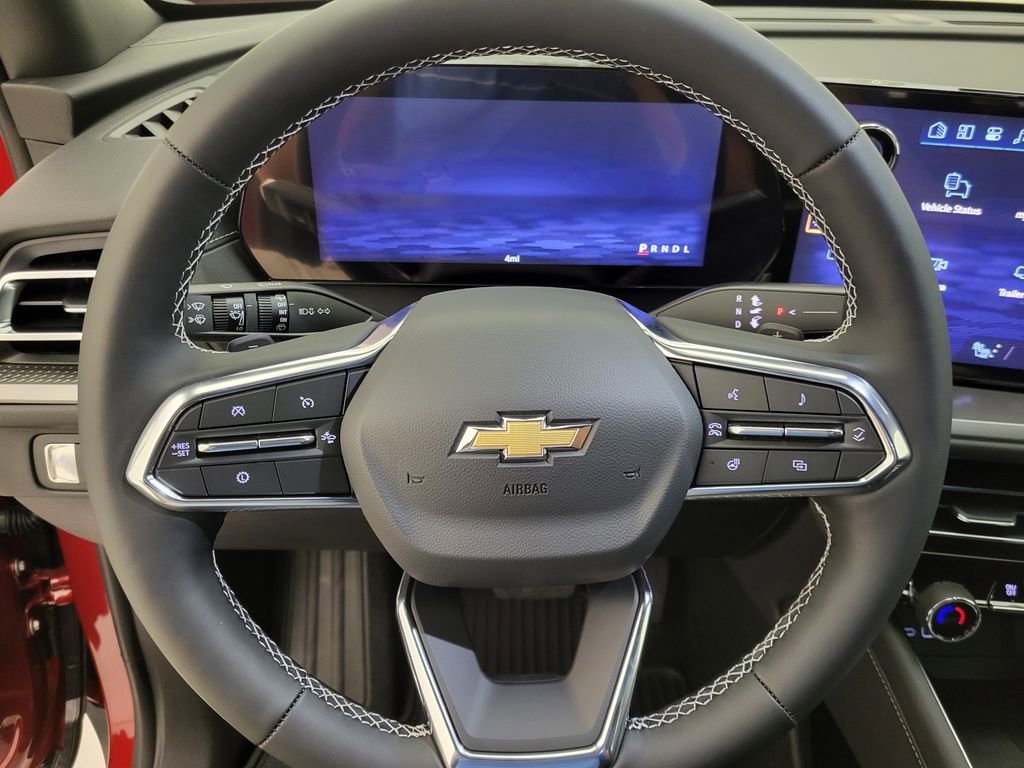 2026 Chevrolet Traverse photo 4