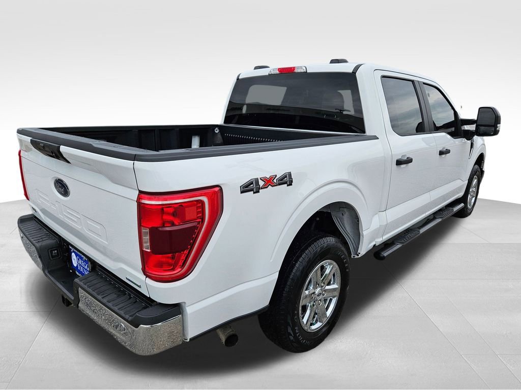 2023 Ford F-150 XLT photo 5