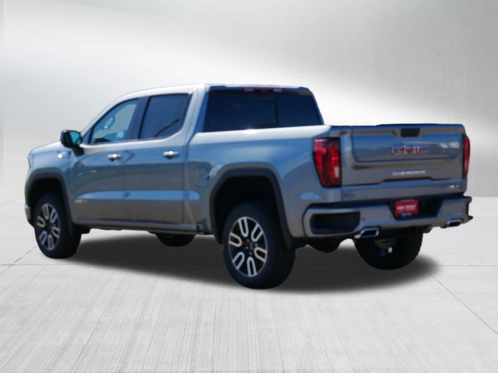 2026 Gmc Sierra 1500 AT4 photo 3