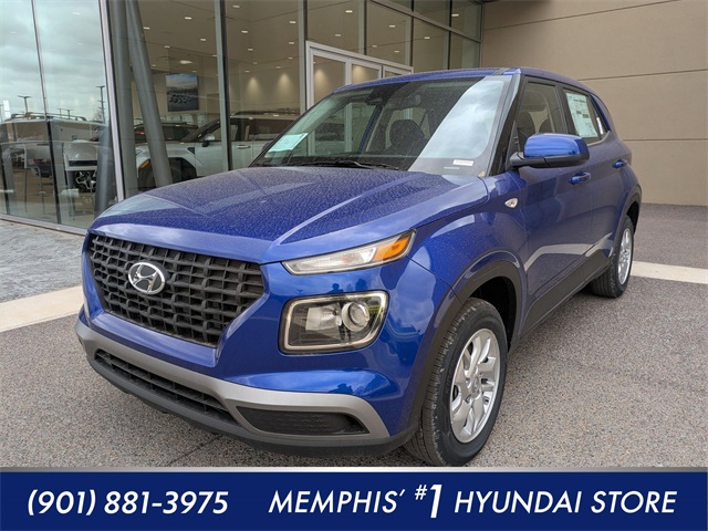 2025 Hyundai Venue SEL's photo