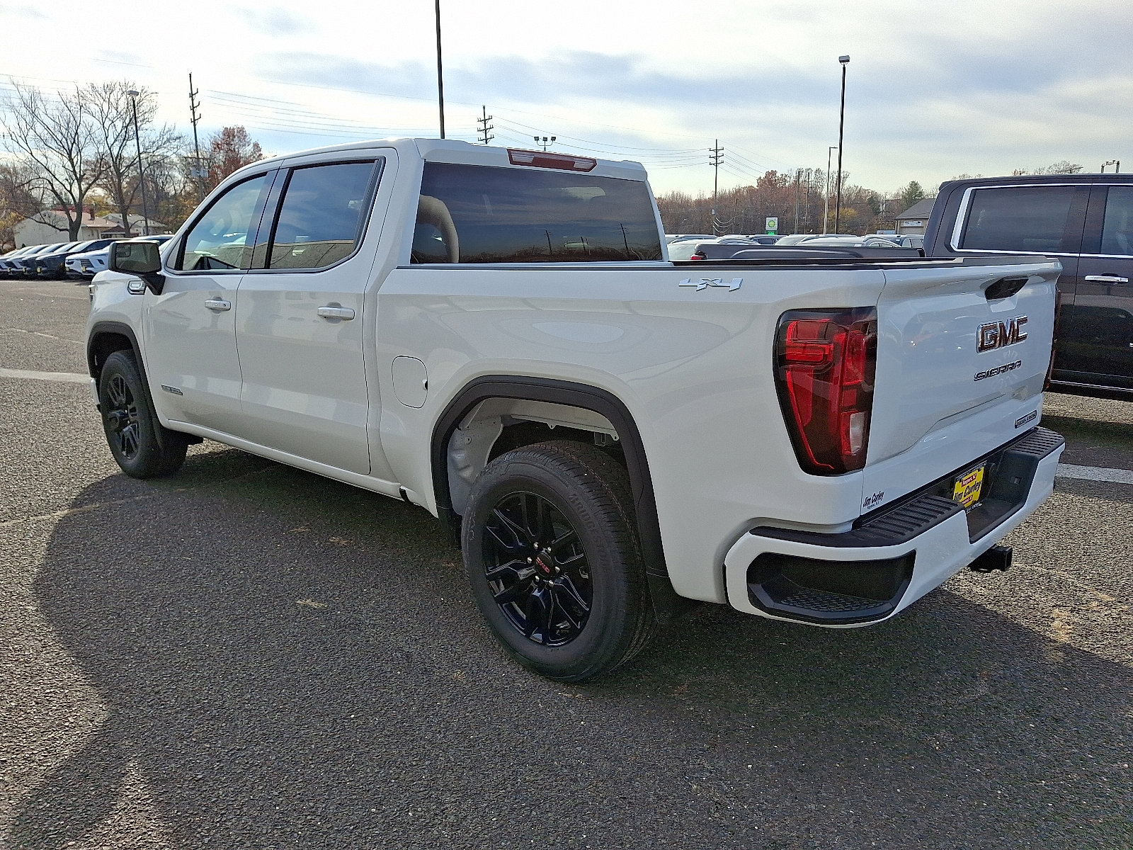 2026 Gmc Sierra 1500 Elevation photo 2