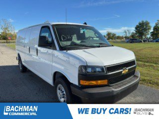 2025 Chevrolet Express Cargo Work Van's photo