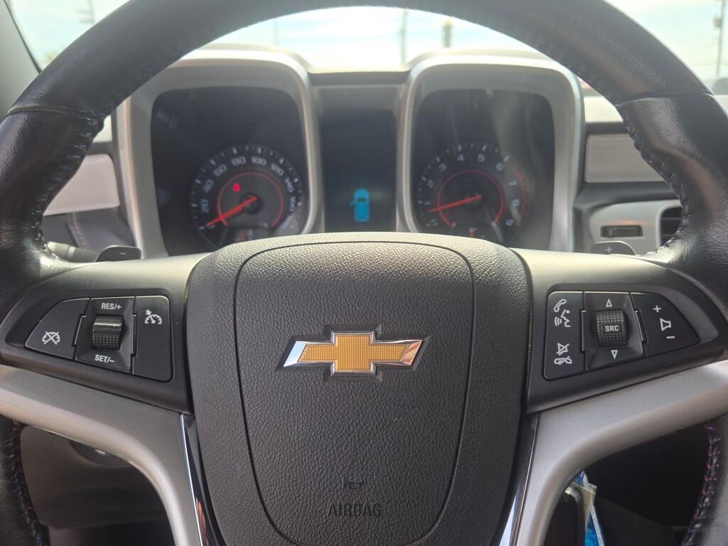 2012 Chevrolet Camaro SS photo 20
