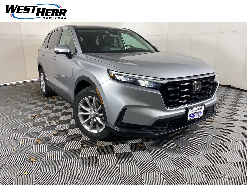 2024 Honda CR-V EX-L's photo