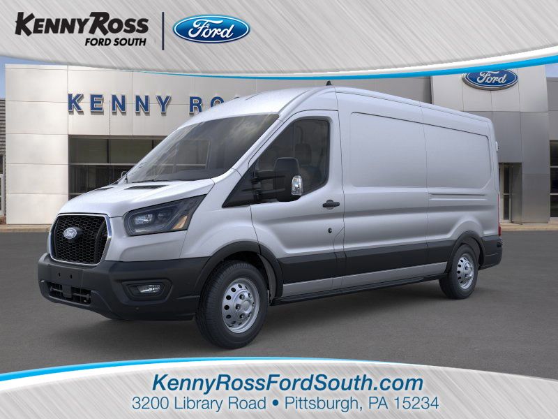 2026 Ford Transit Van Base's photo