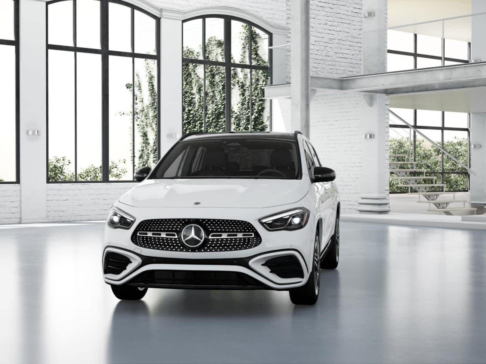 2025 Mercedes Benz GLA 250 4MATIC photo 39