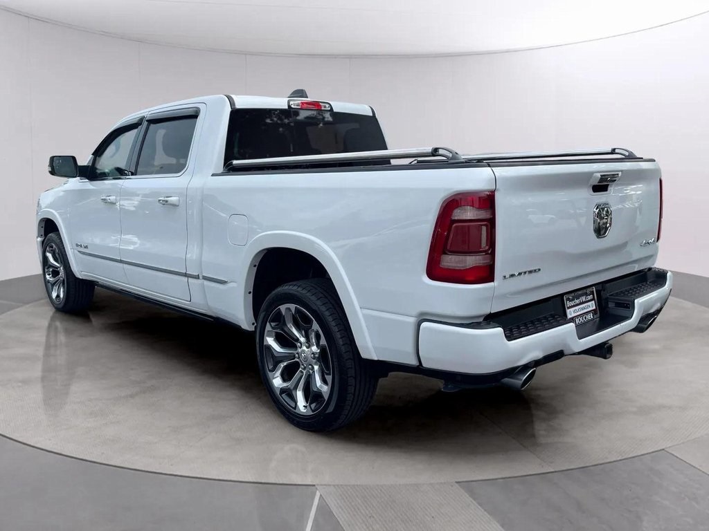2020 Ram 1500 Limited photo 3