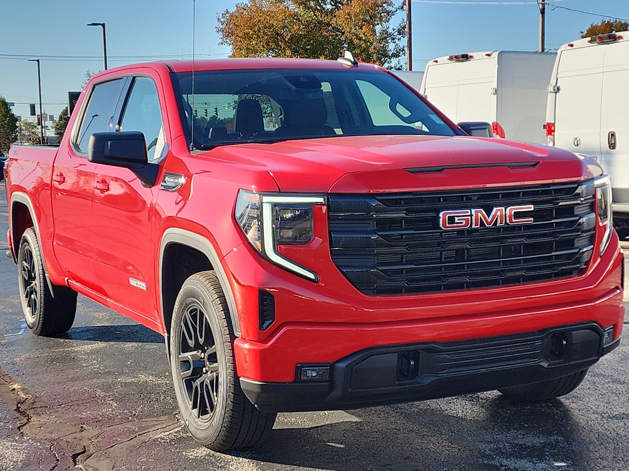 2026 GMC Sierra 1500 Elevation's photo