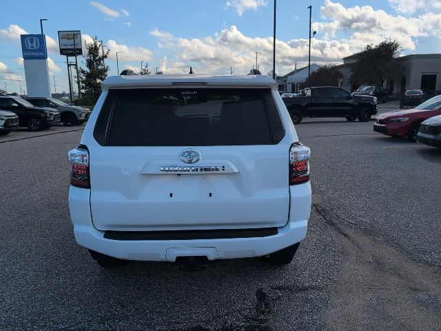 2024 Toyota 4Runner SR5 Premium photo 16