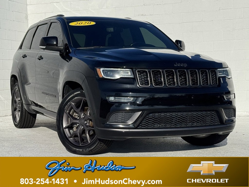 2020 Jeep Grand Cherokee Limited X's photo