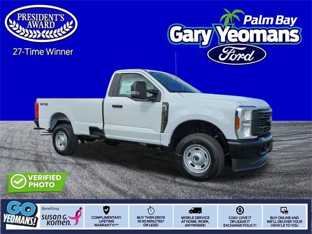 2026 Ford F-250 Super Duty XL's photo