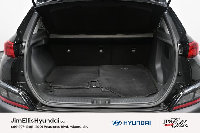 2023 Hyundai Kona SEL photo 25