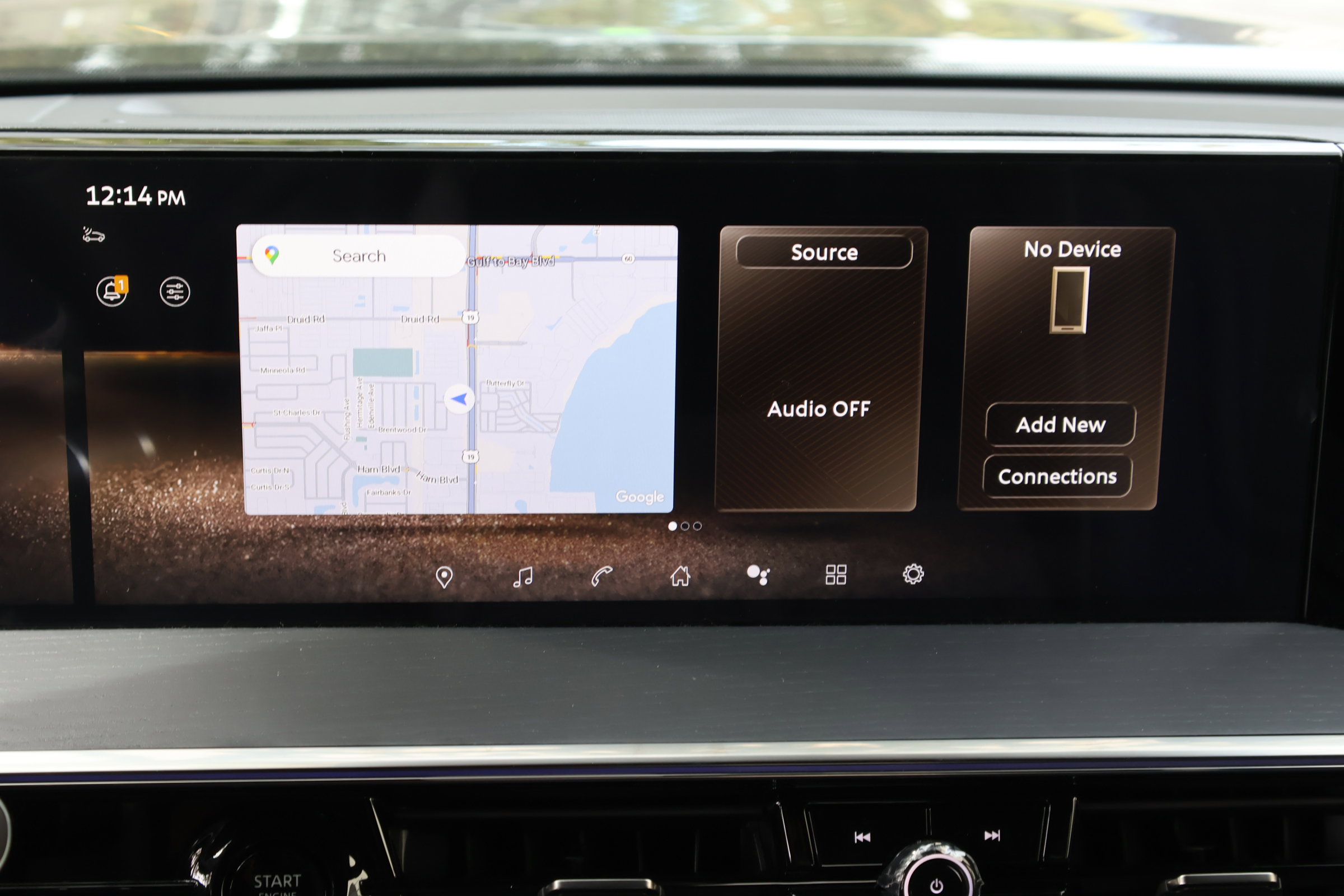 2026 Infiniti QX80 Sensory photo 17