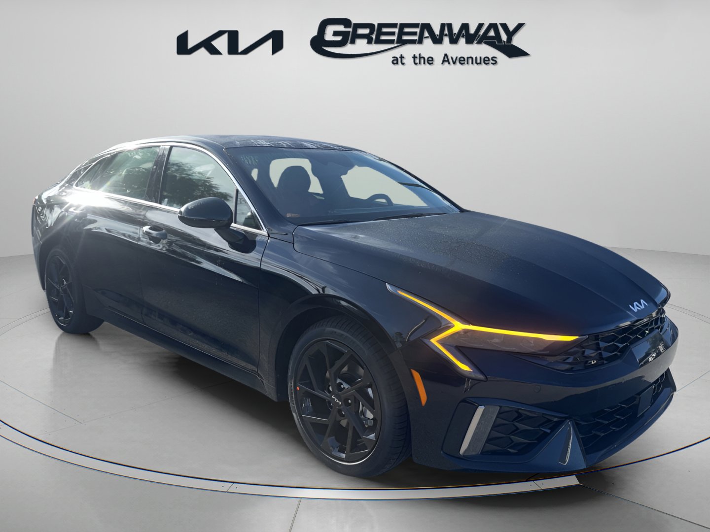 2026 Kia K5 GT-Line's photo