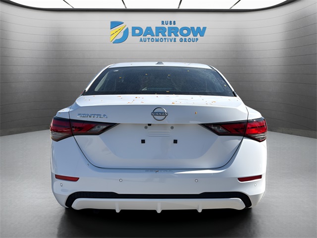 2025 Nissan Sentra SV photo 4