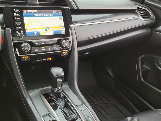2021 Honda Civic Hatchback Sport Touring photo 27