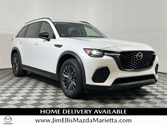 2025 Mazda CX-70 Preferred Package's photo