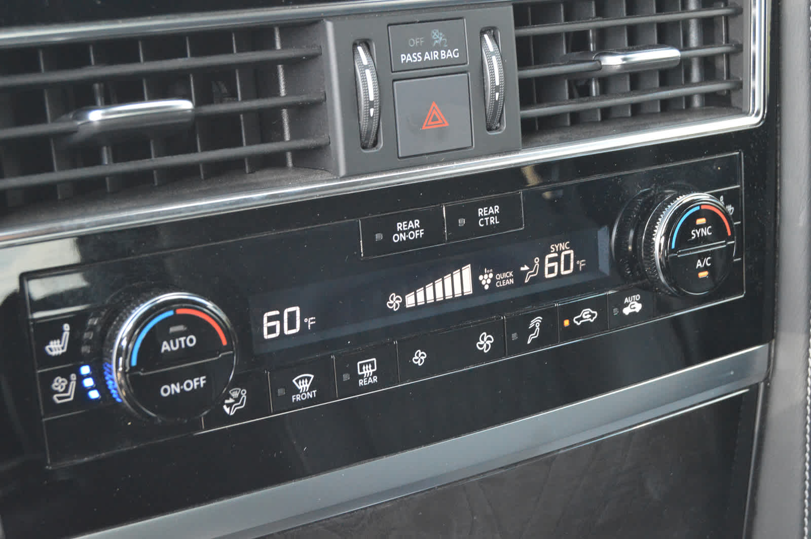 2022 Infiniti QX80 Sensory photo 15