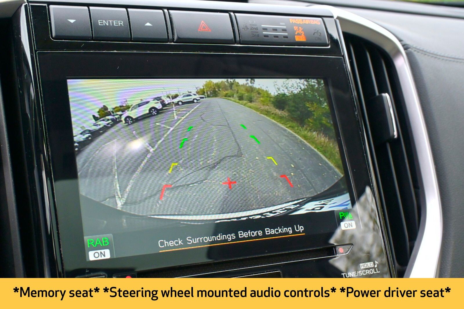 2022 Subaru Ascent Limited photo 3