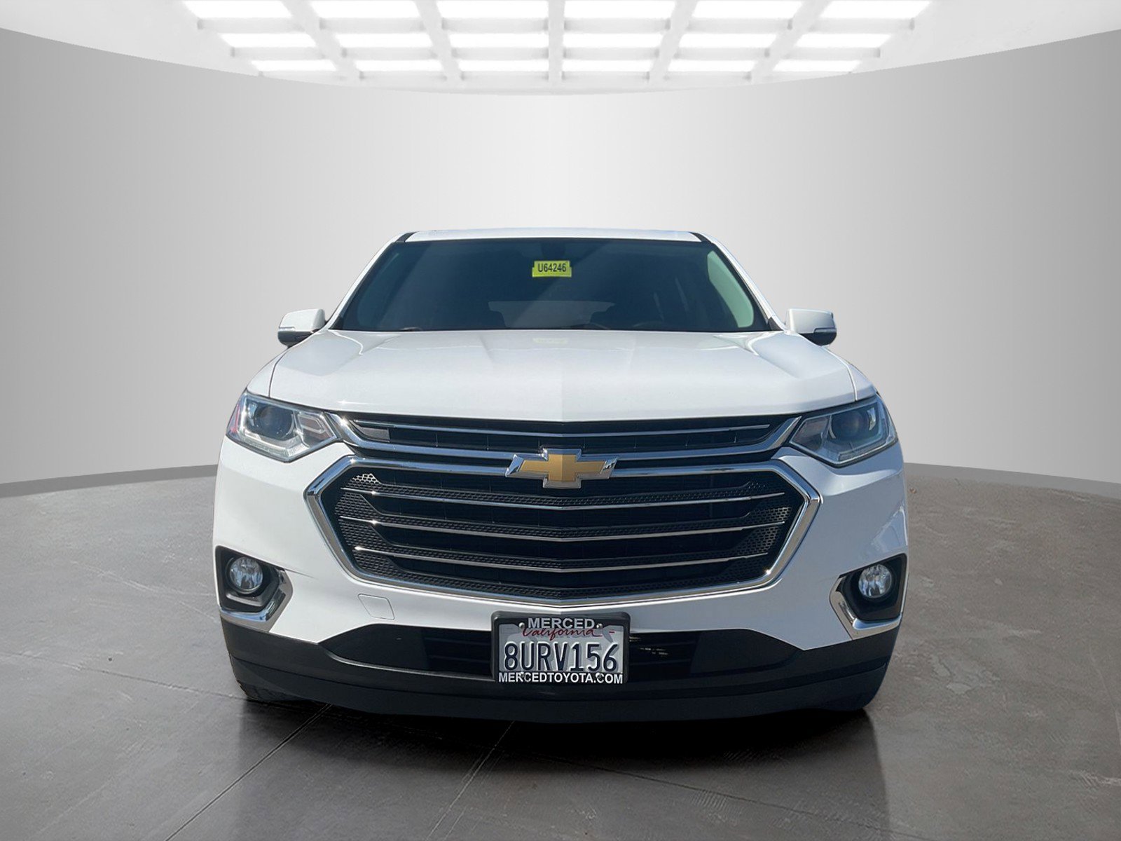 2021 Chevrolet Traverse Cloth photo 8
