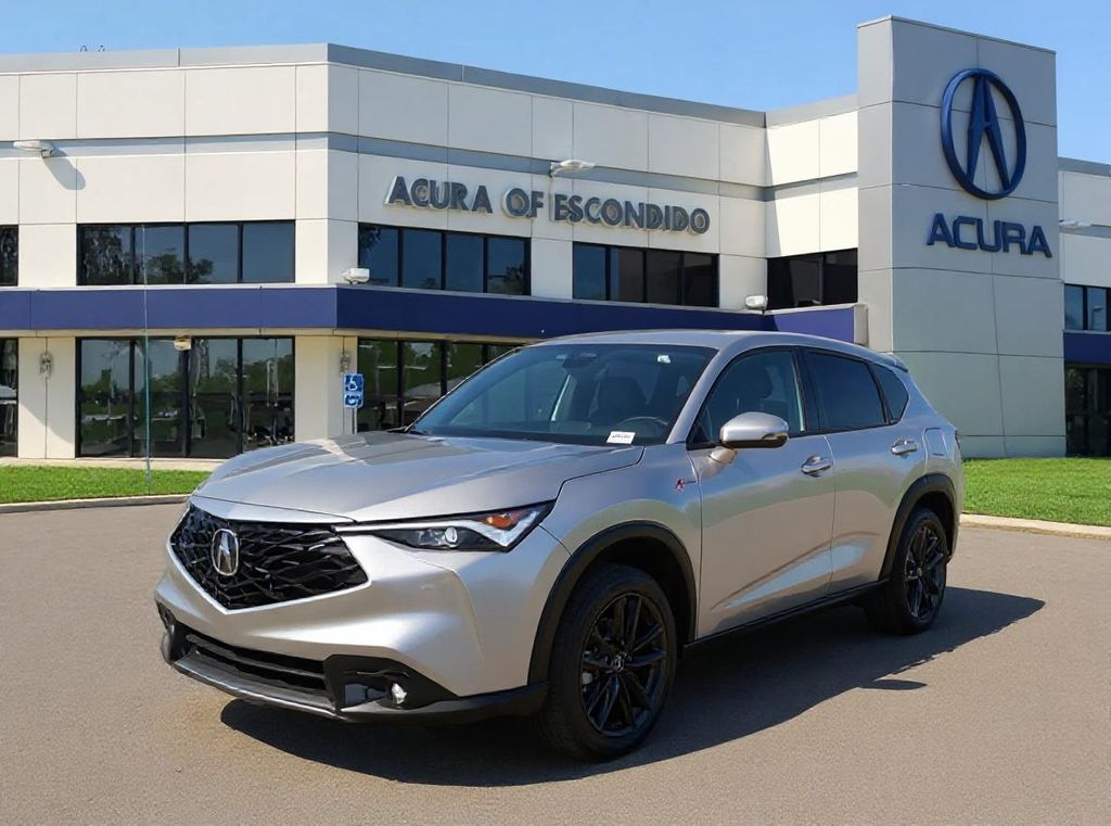 2025 Acura ADX A-Spec Package's photo