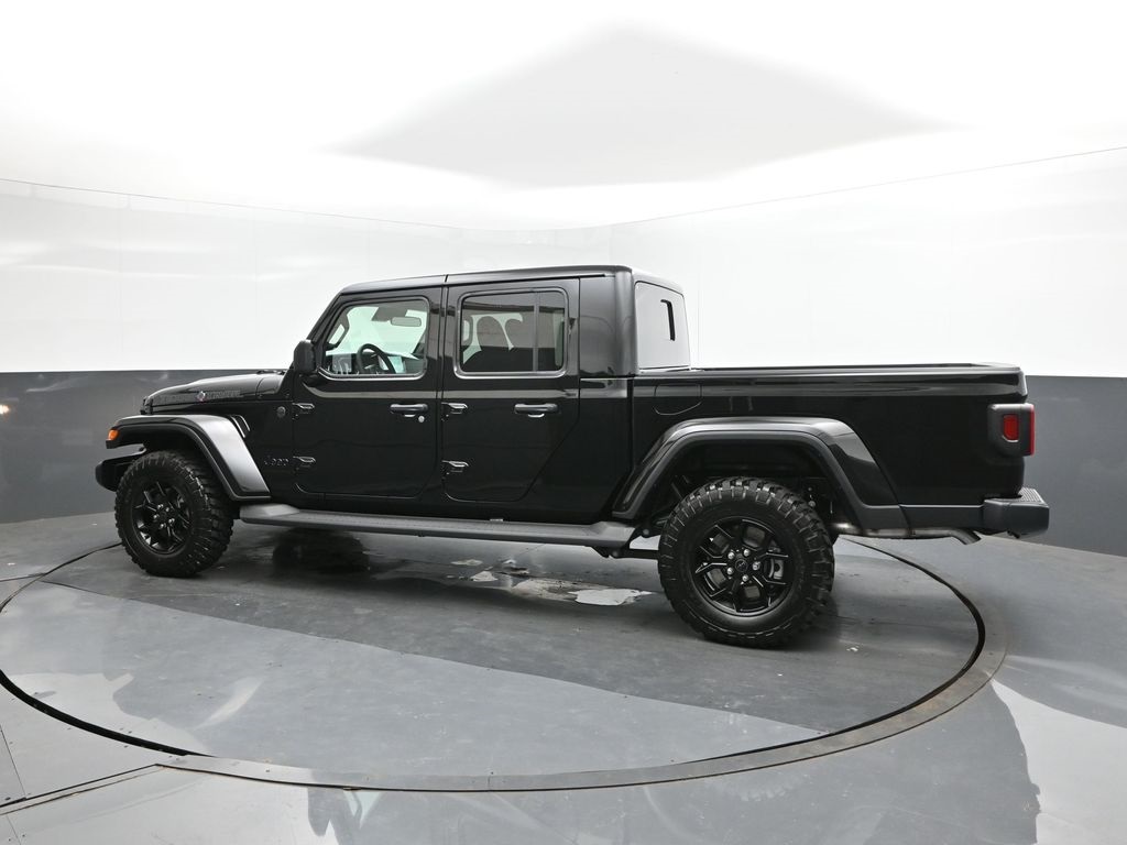 2025 Jeep Gladiator Sport photo 4