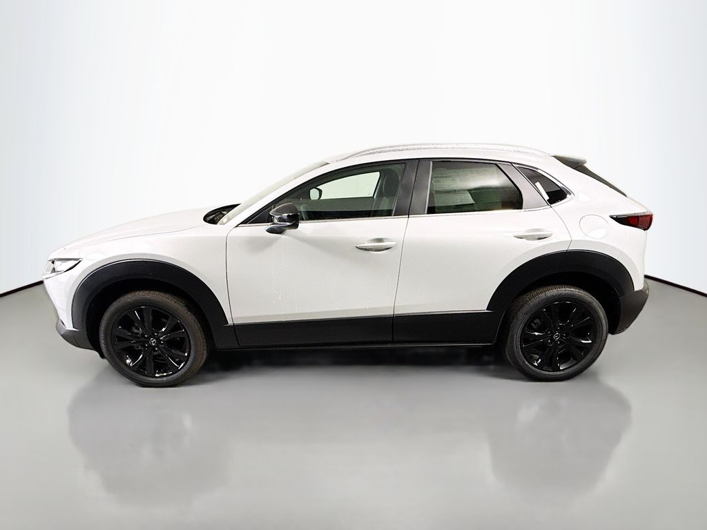 2025 Mazda CX-30 2.5 Select Sport photo 4