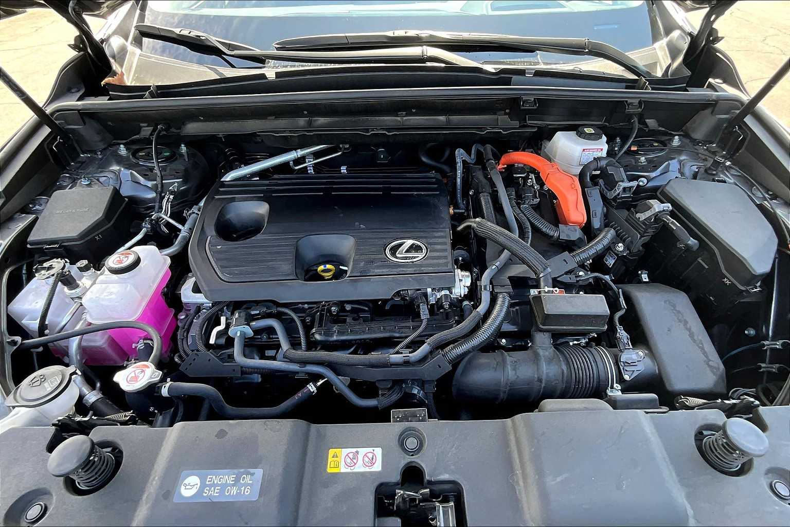 2025 Lexus NX Premium AWD photo 29