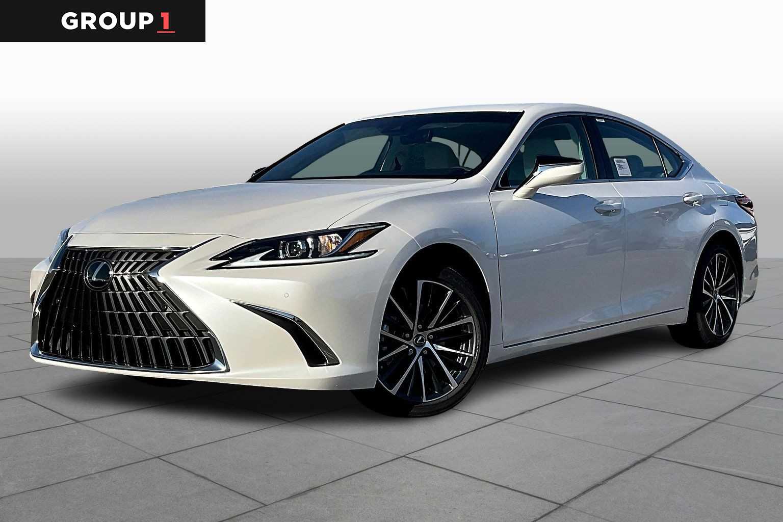 2025 Lexus ES 350's photo