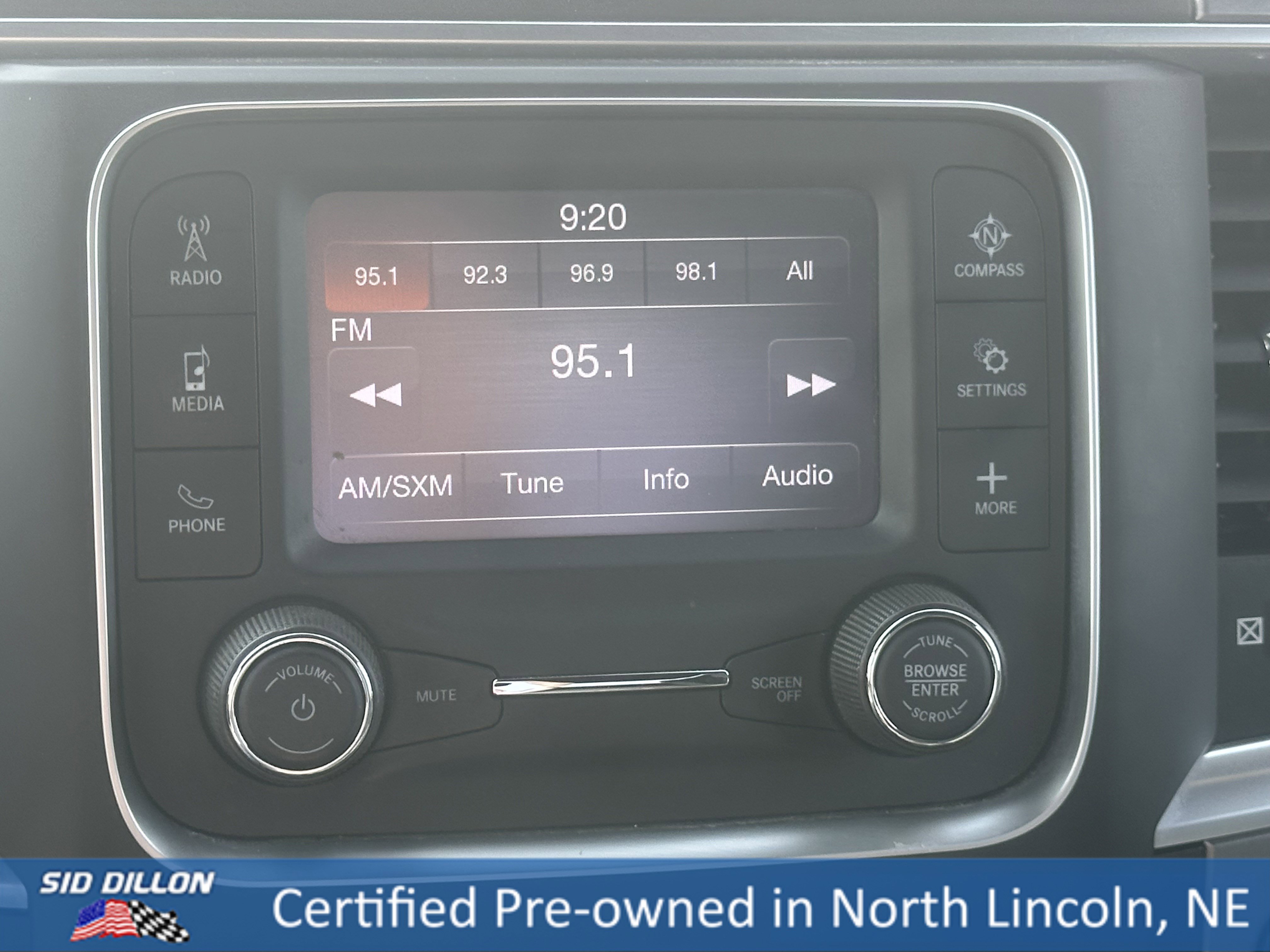 2021 Ram 1500 Warlock photo 6