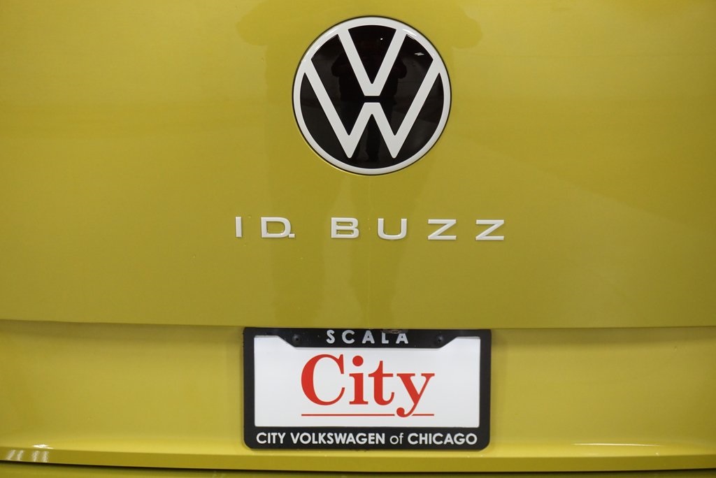2025 Volkswagen ID. Buzz photo 35