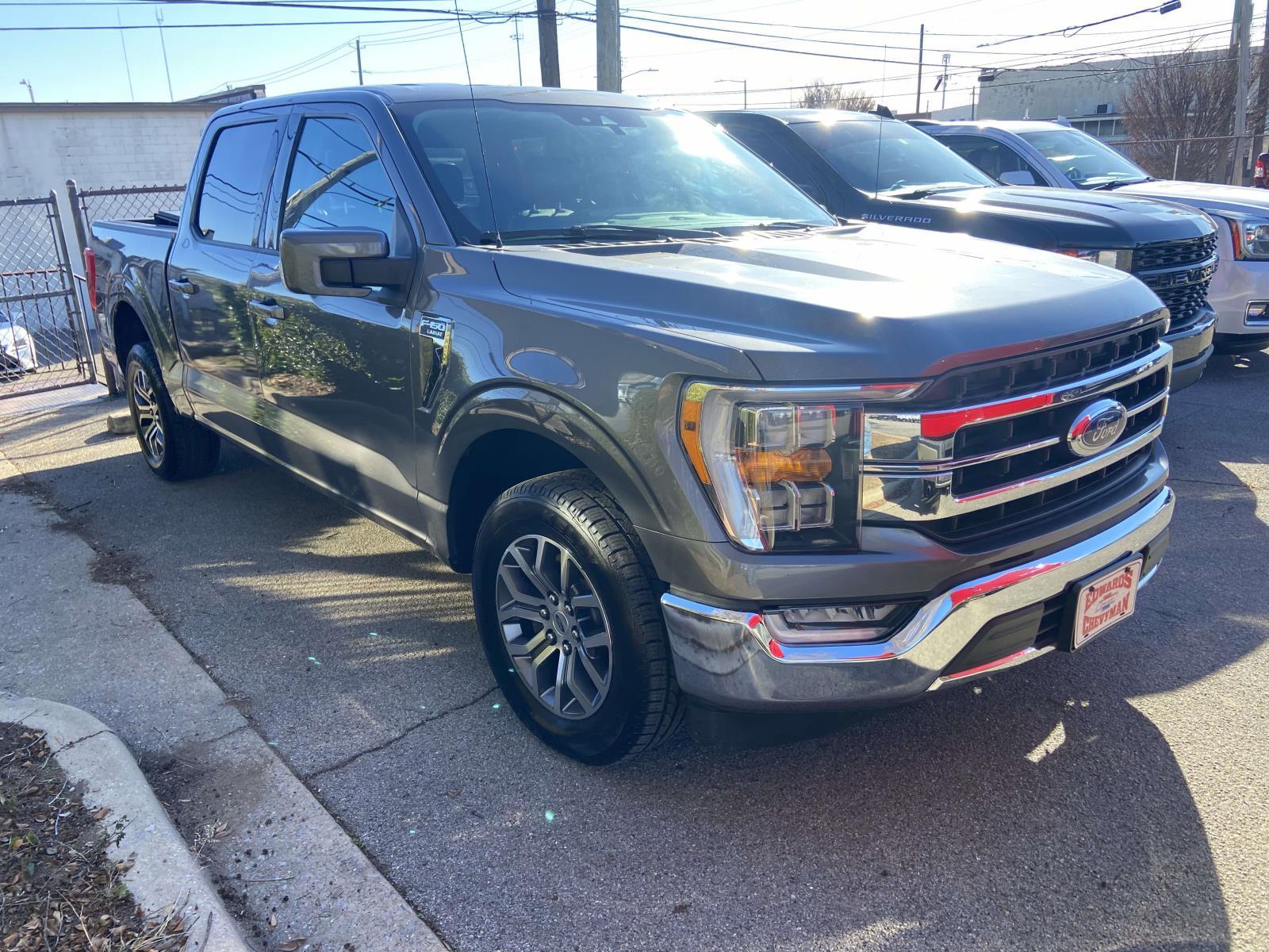 2021 Ford F-150 Lariat's photo
