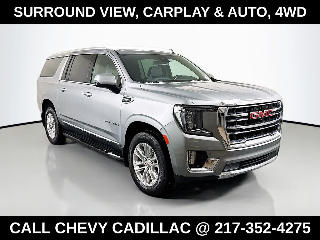 2024 GMC Yukon XL SLT's photo