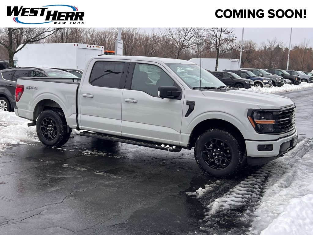 2024 Ford F-150 XLT's photo