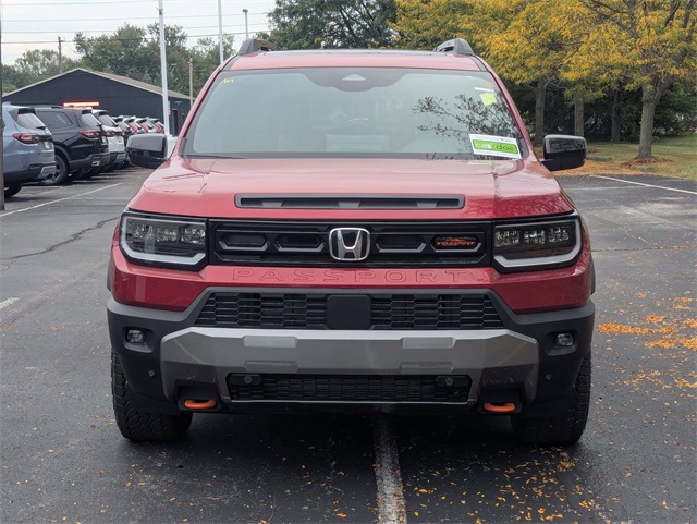 2026 Honda Passport TrailSport photo 3