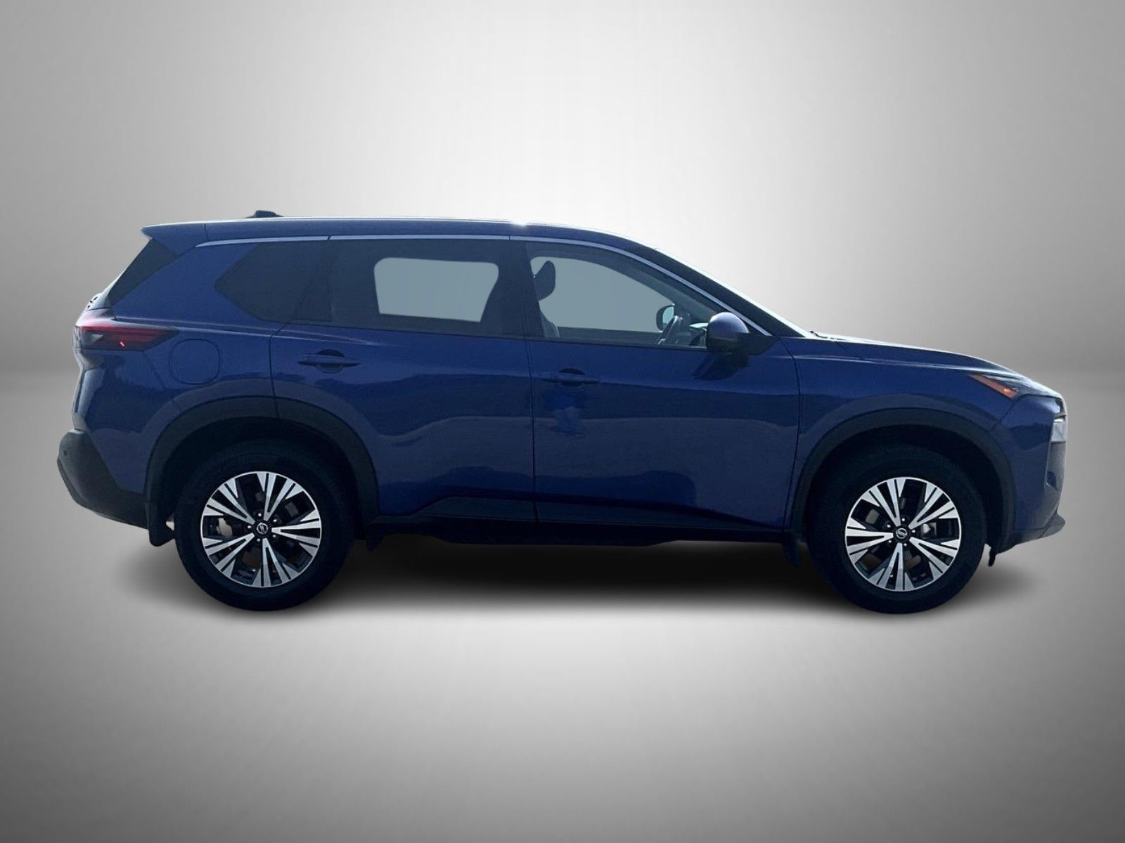 2021 Nissan Rogue SV photo 4