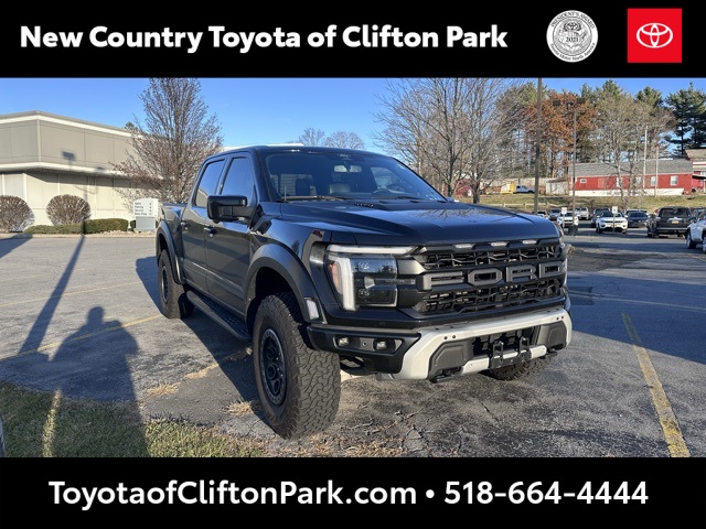 2024 Ford F-150 Raptor's photo