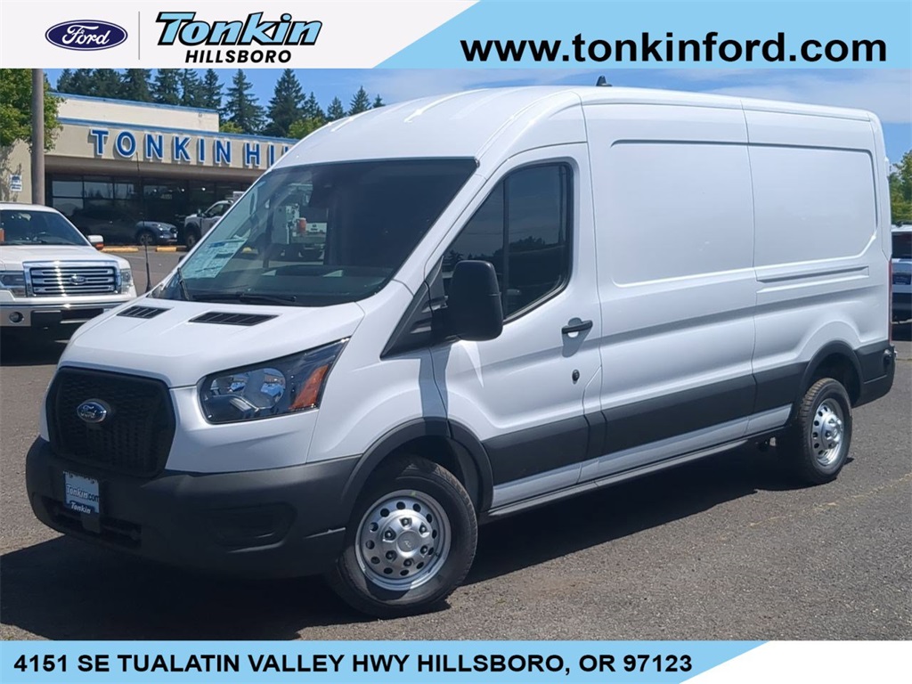 2025 Ford Transit photo 2