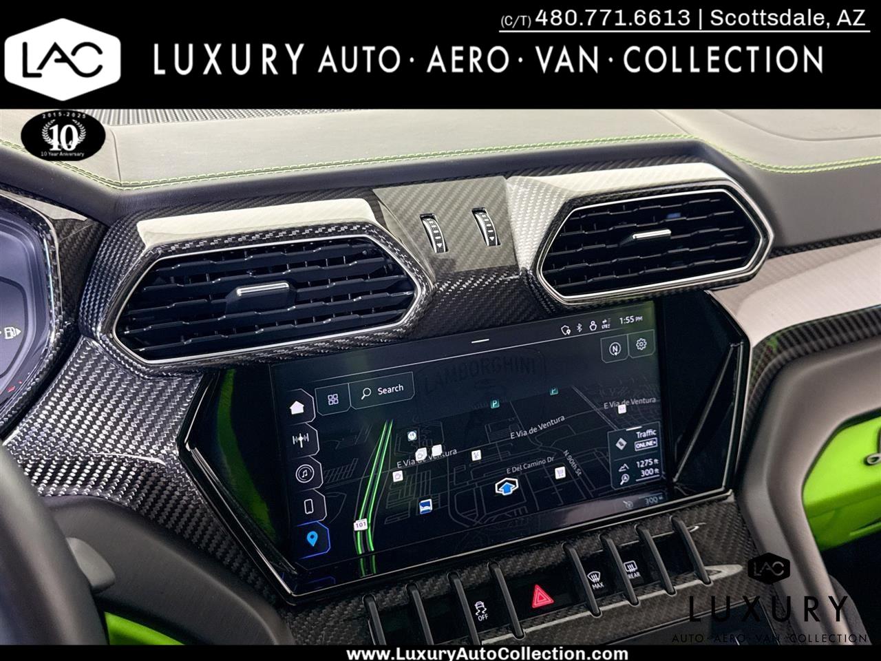 2024 Lamborghini Urus S's photo