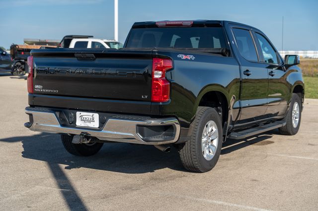 2021 Chevrolet Silverado 1500 LT photo 7
