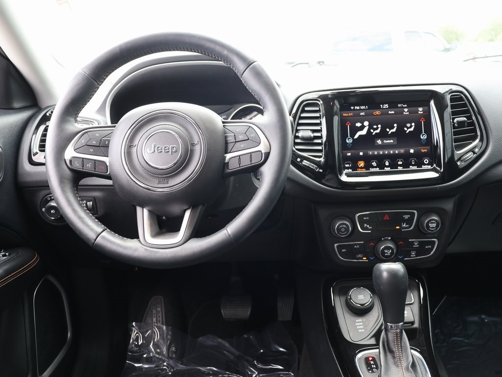 2018 Jeep Compass Limited photo 18