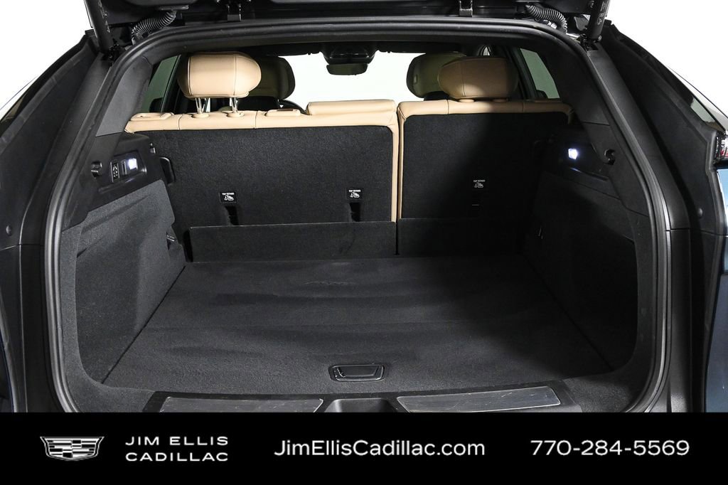 2024 Cadillac Lyriq Sport photo 29